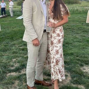 Abercrombie Neutral dress Size XS